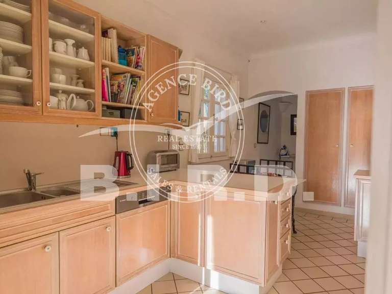 Villa Gassin - 5 chambres - 187m²