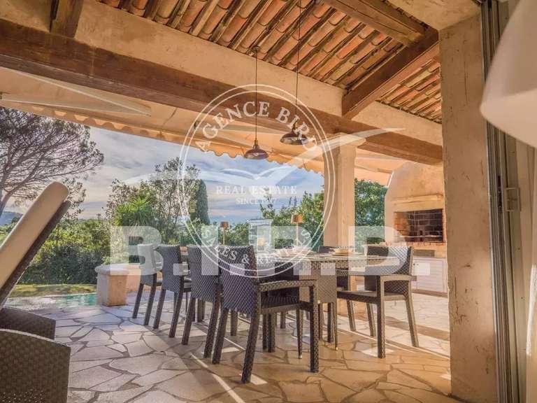 Villa Gassin - 5 chambres - 187m²