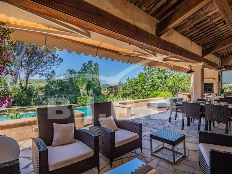 Villa Gassin - 5 chambres - 187m²