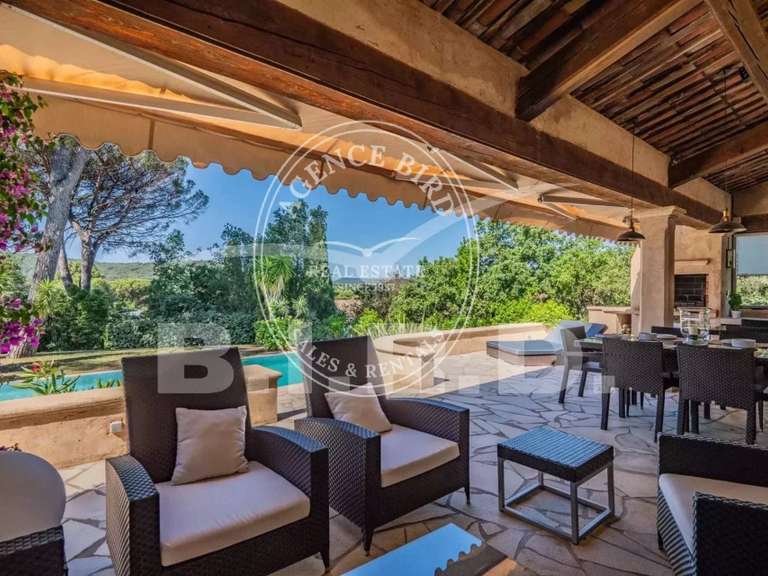 Villa Gassin - 5 chambres - 187m²