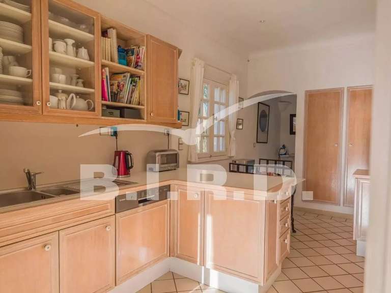 Villa Gassin - 5 chambres - 187m²