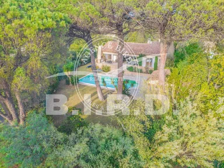 Villa Gassin - 5 chambres - 187m²