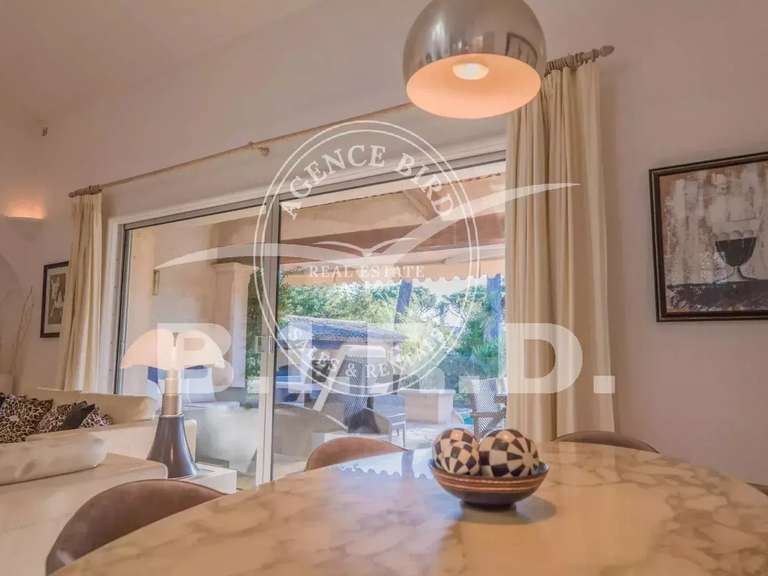 Villa Gassin - 5 chambres - 187m²