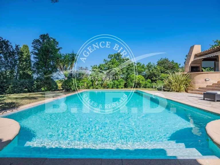 Villa Gassin - 5 chambres - 187m²