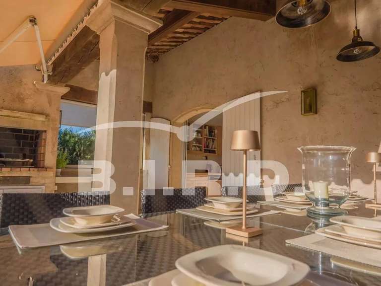 Villa Gassin - 5 chambres - 187m²