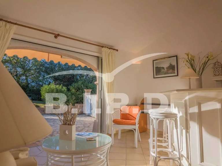 Villa Gassin - 5 chambres - 187m²