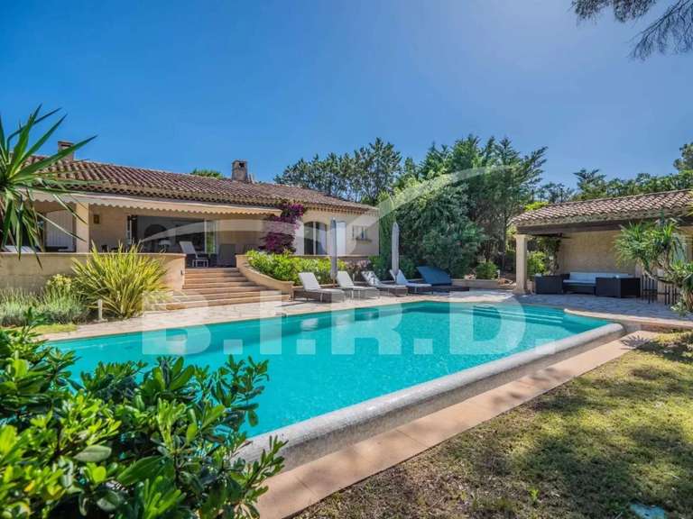 Villa Gassin - 5 chambres - 187m²