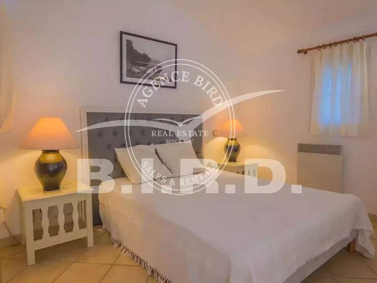 Villa Gassin - 5 chambres - 187m²