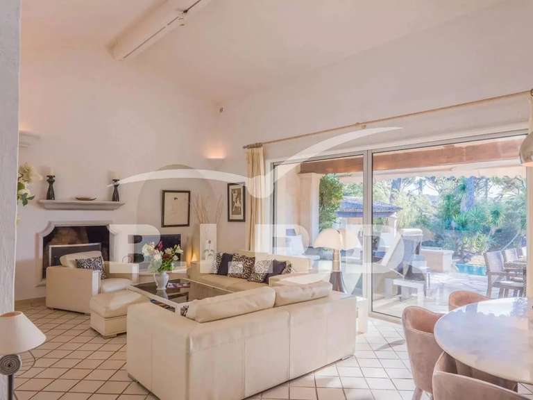 Villa Gassin - 5 chambres - 187m²