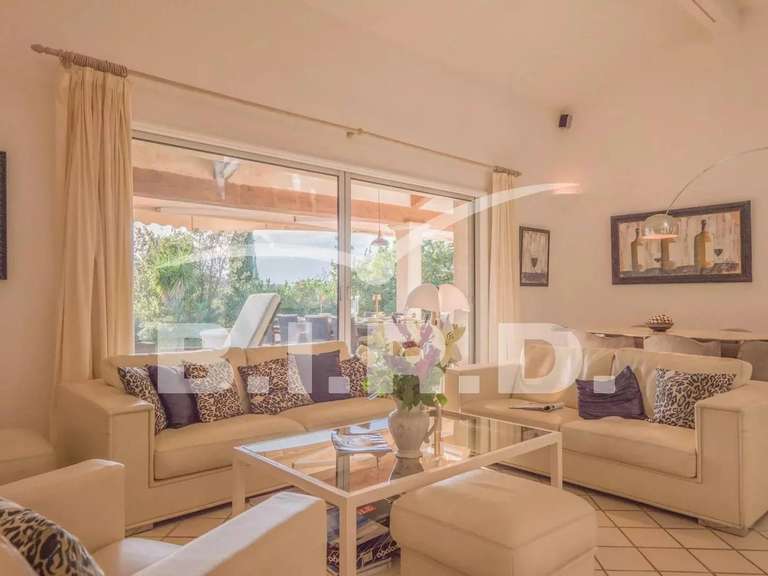 Villa Gassin - 5 chambres - 187m²