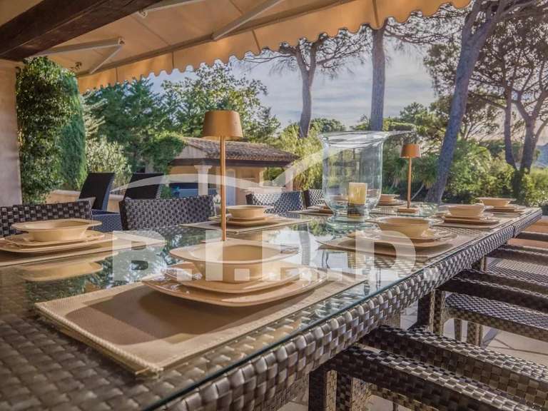 Villa Gassin - 5 chambres - 187m²