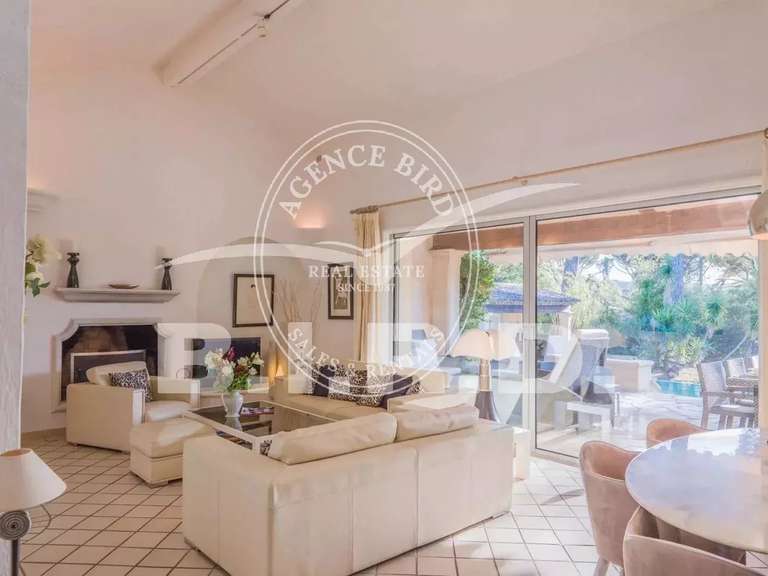 Villa Gassin - 5 chambres - 187m²