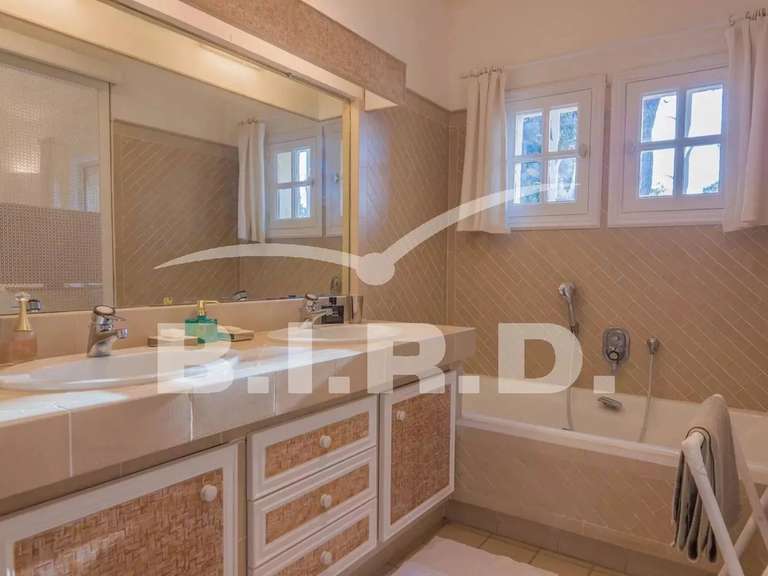 Villa Gassin - 5 chambres - 187m²