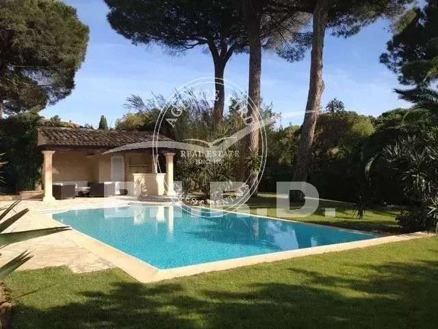 Villa Gassin - 5 chambres - 187m²