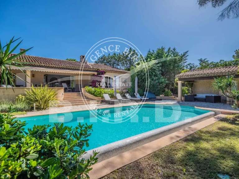 Villa Gassin - 5 chambres - 187m²