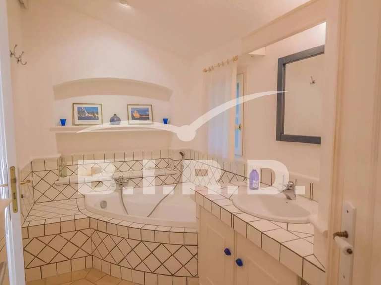 Villa Gassin - 5 chambres - 187m²