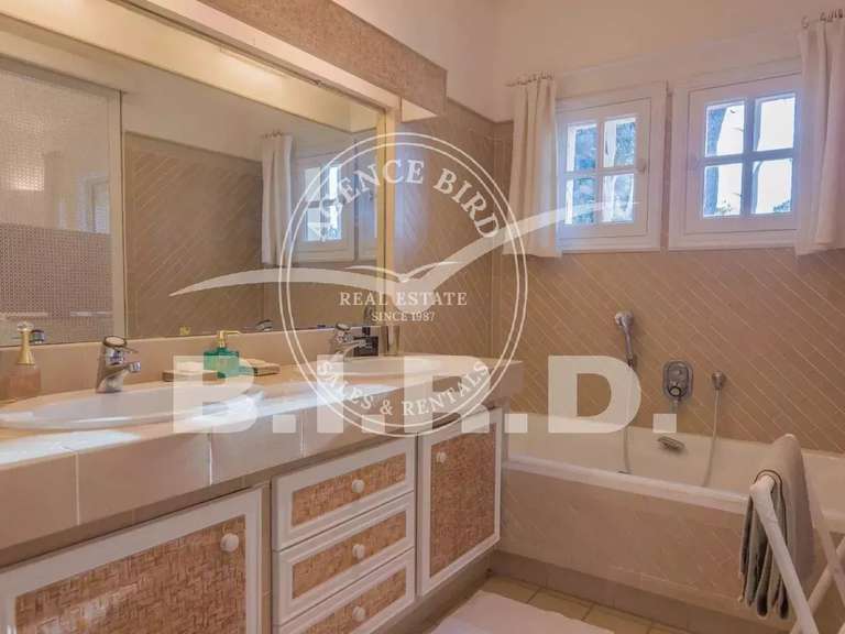 Villa Gassin - 5 chambres - 187m²