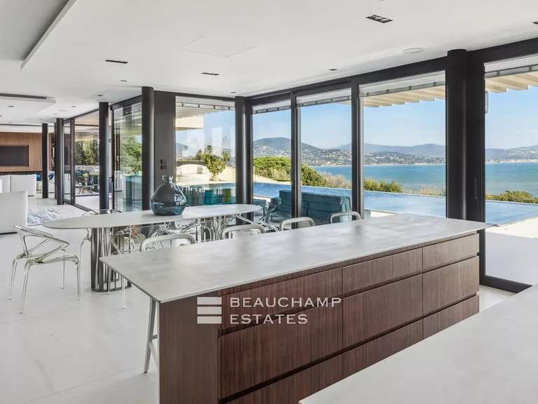 Villa avec Vue sur mer Gassin - 6 chambres - 700m²