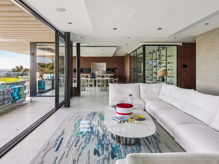 Villa avec Vue sur mer Gassin - 6 chambres - 700m²