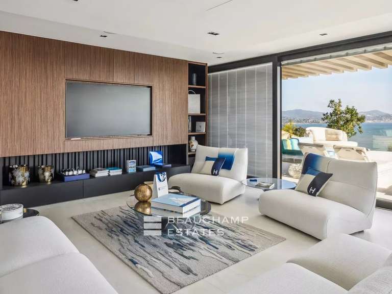 Villa avec Vue sur mer Gassin - 6 chambres - 700m²