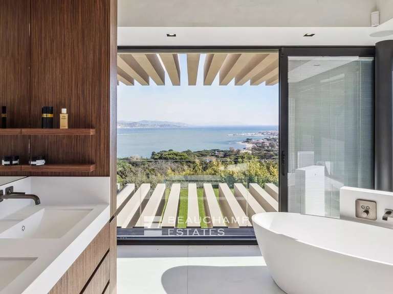 Villa avec Vue sur mer Gassin - 6 chambres - 700m²