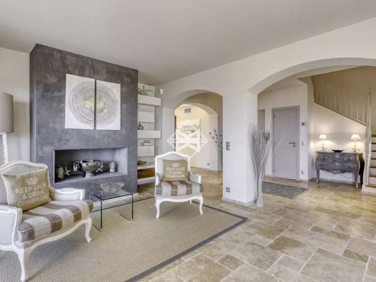 Villa Gassin - 5 chambres - 250m²