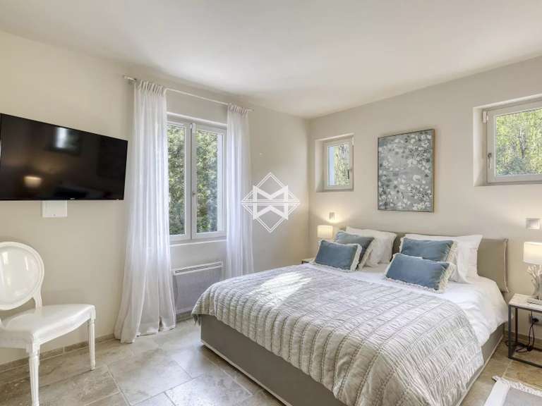 Villa Gassin - 5 chambres - 250m²