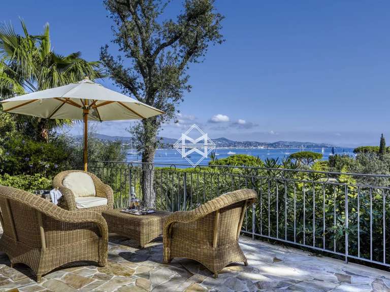 Villa Gassin - 5 chambres - 250m²