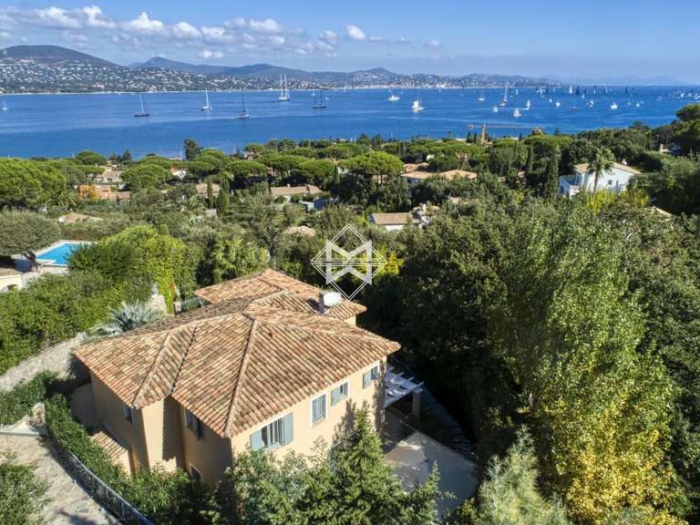 Villa Gassin - 5 chambres - 250m²