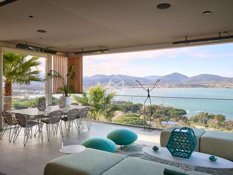 Villa avec Vue sur mer Gassin - 6 chambres - 530m²