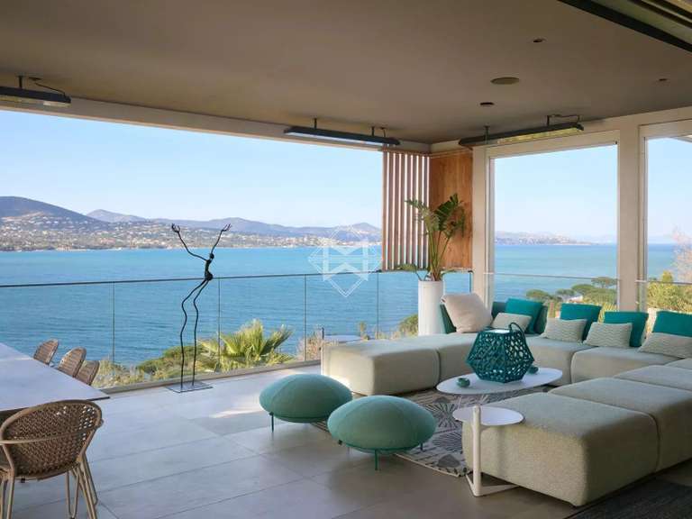 Villa avec Vue sur mer Gassin - 6 chambres - 530m²