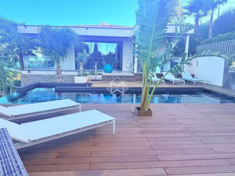 Villa avec Vue sur mer Gassin - 6 chambres - 530m²