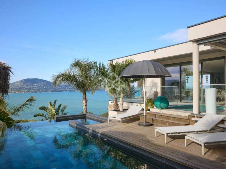 Villa avec Vue sur mer Gassin - 6 chambres - 530m²