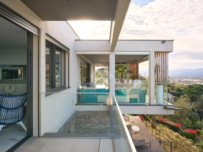 Villa avec Vue sur mer Gassin - 6 chambres - 530m²