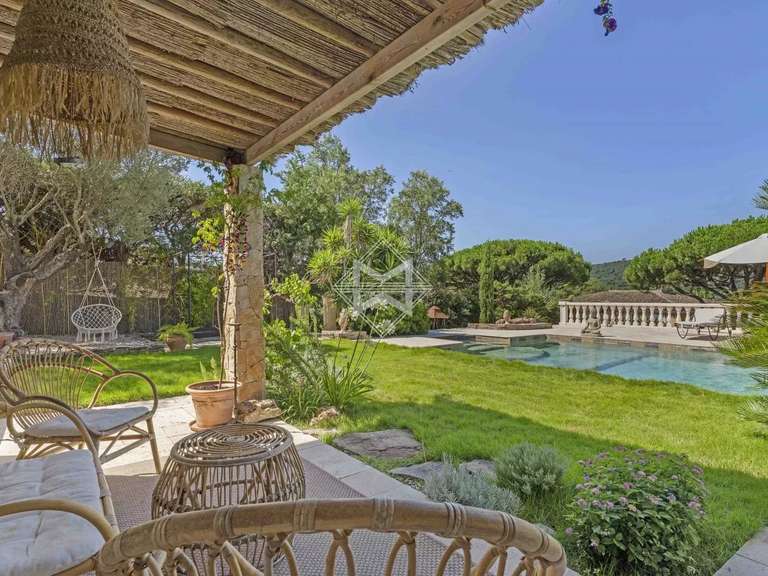 Villa Gassin - 5 chambres - 170m²