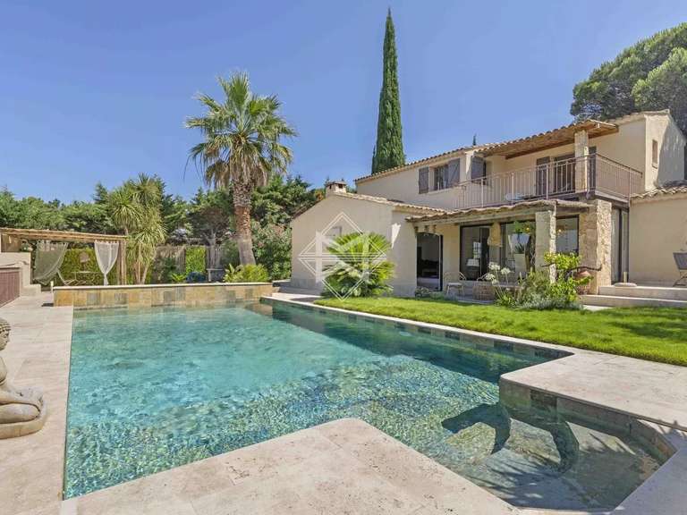 Villa Gassin - 5 bedrooms - 170m²