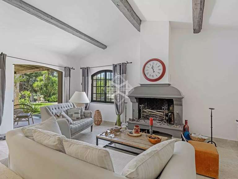 Villa Gassin - 5 chambres - 170m²