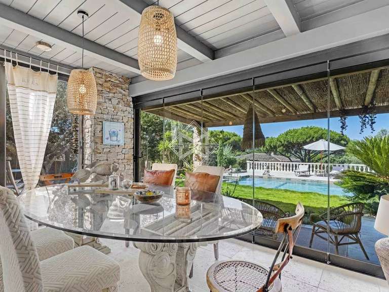 Villa Gassin - 5 chambres - 170m²