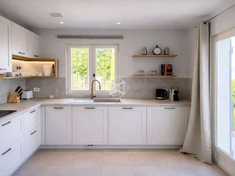 Villa avec Vue sur mer Gassin - 4 chambres