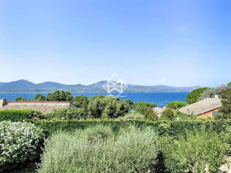 Villa avec Vue sur mer Gassin - 4 chambres