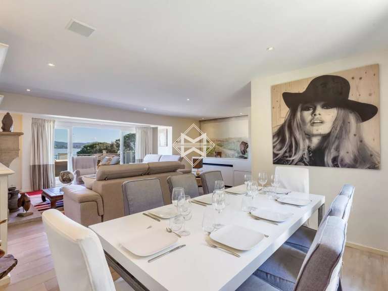 Villa avec Vue sur mer Gassin - 4 chambres