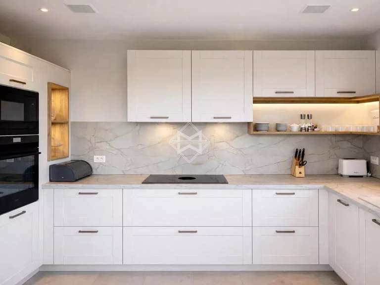 Villa avec Vue sur mer Gassin - 4 chambres