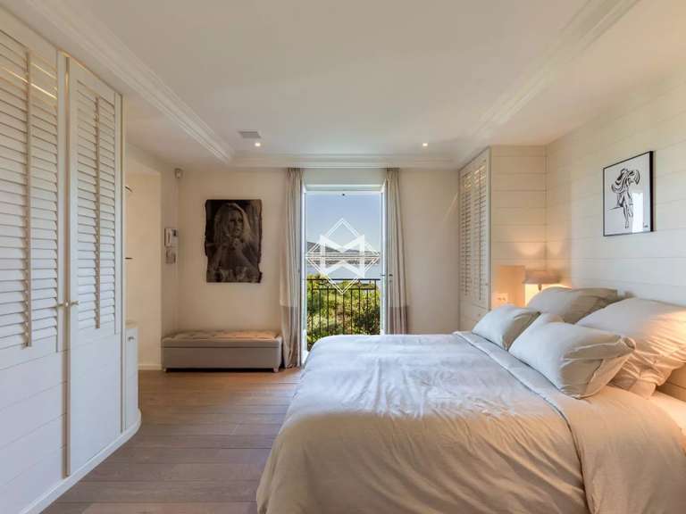 Villa avec Vue sur mer Gassin - 4 chambres