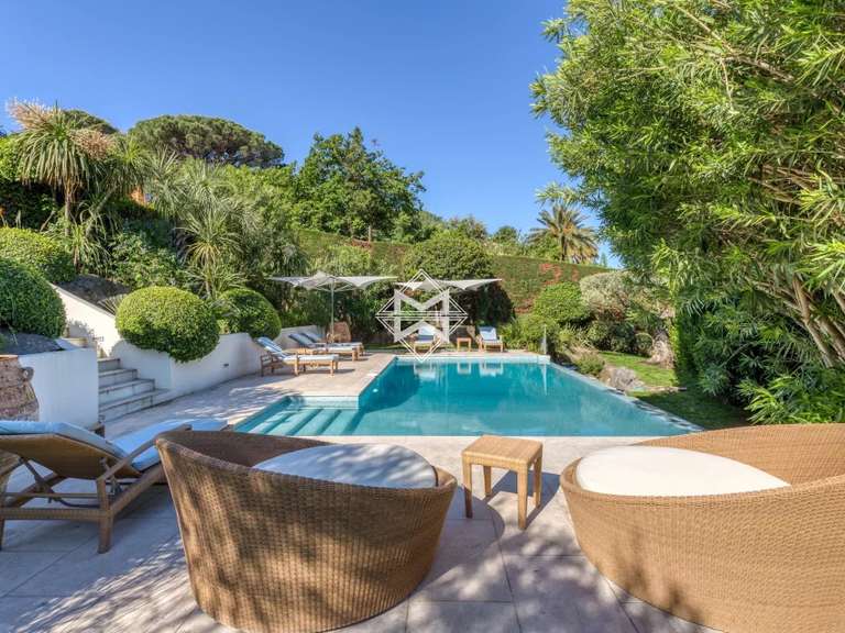 Villa avec Vue sur mer Gassin - 4 chambres