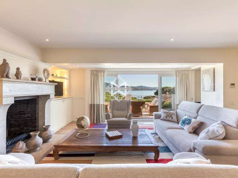 Villa avec Vue sur mer Gassin - 4 chambres