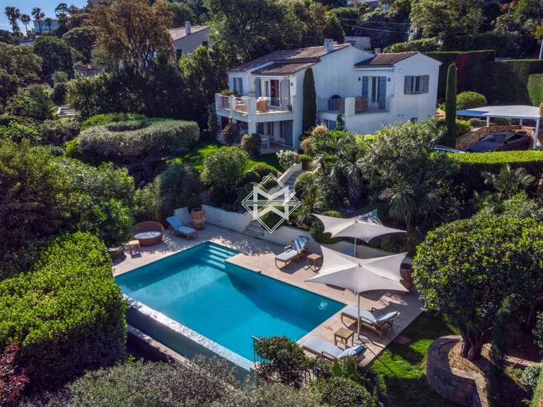 Villa avec Vue sur mer Gassin - 4 chambres