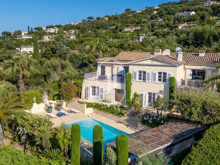 Villa with Sea view Gassin - 4 bedrooms - 250m²