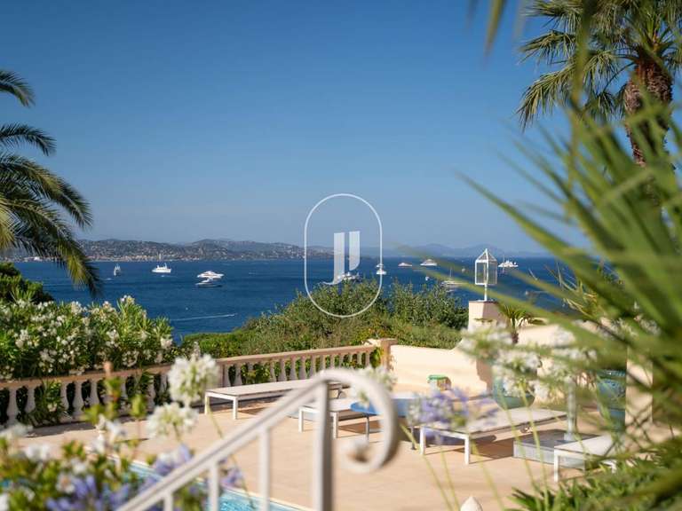 Villa Gassin - 4 bedrooms - 250m²