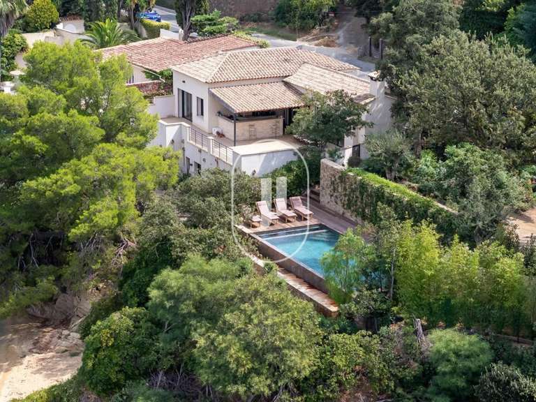 Villa with Sea view Gassin - 4 bedrooms - 170m²