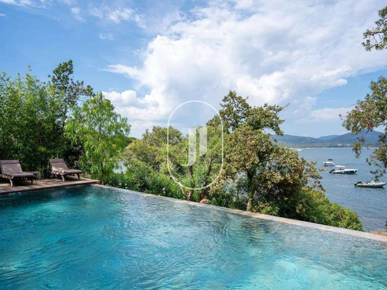 Villa with Sea view Gassin - 4 bedrooms - 170m²